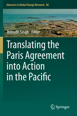 Tradurre l'Accordo di Parigi in azione nel Pacifico - Translating the Paris Agreement Into Action in the Pacific