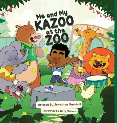 Io e il mio Kazoo allo zoo - Me And My Kazoo At The Zoo