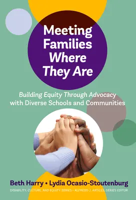 Incontrare le famiglie dove sono: Costruire l'equità attraverso l'advocacy con scuole e comunità diverse - Meeting Families Where They Are: Building Equity Through Advocacy with Diverse Schools and Communities