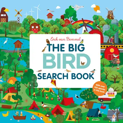 Il libro di ricerca di Big Bird - The Big Bird Search Book