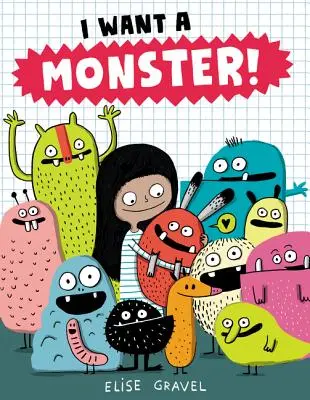 Voglio un mostro! - I Want a Monster!