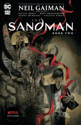 L'uomo della sabbia libro secondo - The Sandman Book Two