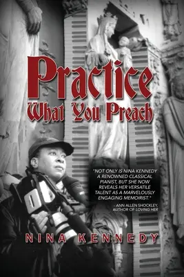 Metti in pratica ciò che predichi: Libro 2 della serie Practicing for Love - Practice What You Preach: Book 2 of the Practicing for Love Series