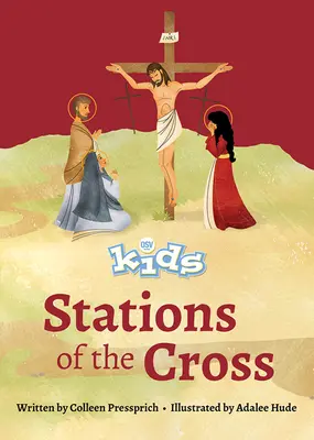 Via Crucis per bambini OSV - OSV Kids Stations of the Cross