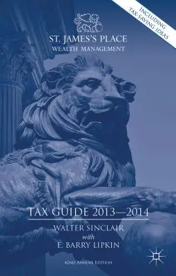 Guida fiscale di St. James's Place 2013-2014 - St. James's Place Tax Guide 2013-2014