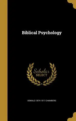 Psicologia biblica - Biblical Psychology