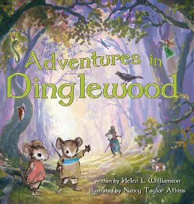 Avventure a Dinglewood - Adventures in Dinglewood