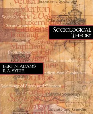 Teoria sociologica - Sociological Theory