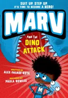 Marv e l'attacco dei dinosauri - Marv and the Dino Attack