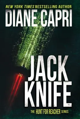 Jack Knife: La caccia a Jack Reacher - Jack Knife: The Hunt for Jack Reacher Series