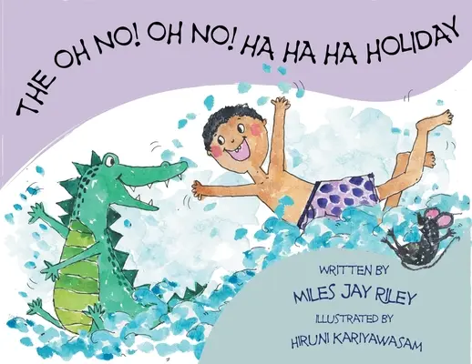 L'Oh No! Oh No! Ha Ha Ha Holiday - The Oh No! Oh No! Ha Ha Ha Holiday