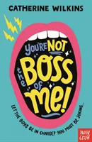 Non sei il mio capo! - You're Not the Boss of Me!