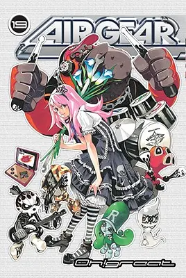 Air Gear, volume 19 - Air Gear, Volume 19