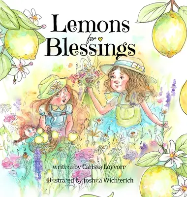 Limoni per le benedizioni - Lemons for Blessings