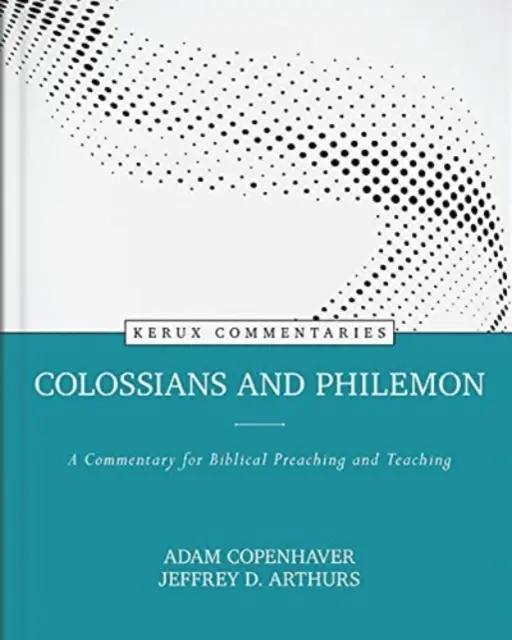 Colossesi e Filemone: Un commento per la predicazione e l'insegnamento biblico - Colossians and Philemon: A Commentary for Biblical Preaching and Teaching