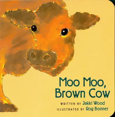 Muu muu, mucca marrone - Moo Moo, Brown Cow