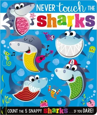 Mai toccare gli squali! - Never Touch the Sharks!
