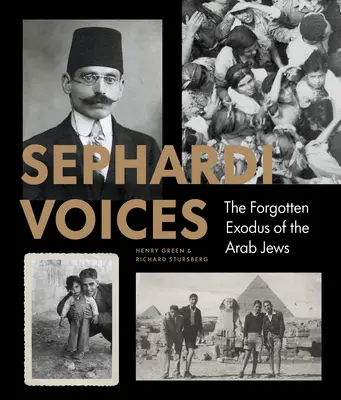 Voci sefardite: L'espulsione non raccontata degli ebrei dalle terre arabe - Sephardi Voices: The Untold Expulsion of Jews from Arab Lands