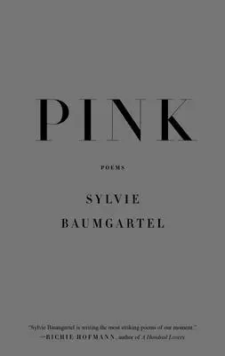 Rosa: Poesie - Pink: Poems
