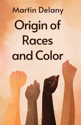 Origine delle razze e dei colori in brossura - Origin of Races and Color Paperback