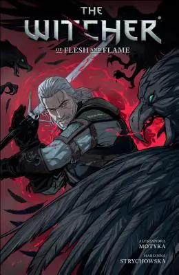 The Witcher Volume 4: Di carne e di fiamma - The Witcher Volume 4: Of Flesh and Flame