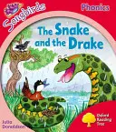Oxford Reading Tree Songbirds Phonics: Livello 4: Il serpente e il drago - Oxford Reading Tree Songbirds Phonics: Level 4: The Snake and the Drake