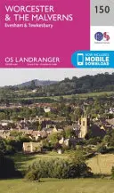 Worcester e Malverns, Evesham e Tewkesbury - Worcester & the Malverns, Evesham & Tewkesbury