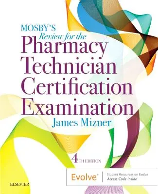 Esame di Mosby per il tecnico di farmacia - Mosby's Pharmacy Technician Exam Review