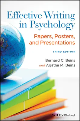 Scrittura efficace in psicologia: Documenti, poster e presentazioni - Effective Writing in Psychology: Papers, Posters, and Presentations