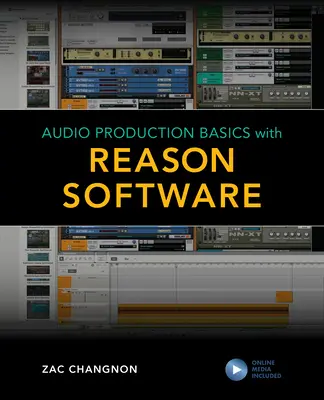 Fondamenti di produzione audio con il software Reason - Audio Production Basics with Reason Software