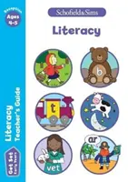 Guida per l'insegnante di alfabetizzazione Get Set: Early Years Foundation Stage, 4-5 anni - Get Set Literacy Teacher's Guide: Early Years Foundation Stage, Ages 4-5