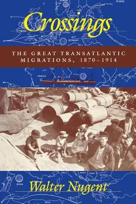 Attraversamenti: Le grandi migrazioni transatlantiche, 1870-1914 - Crossings: The Great Transatlantic Migrations, 1870-1914