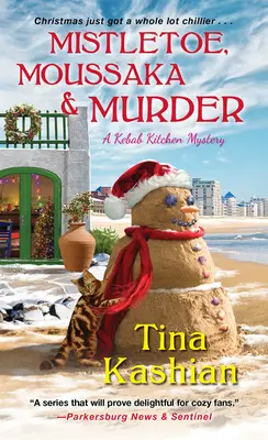 Vischio, moussaka e omicidio - Mistletoe, Moussaka, and Murder