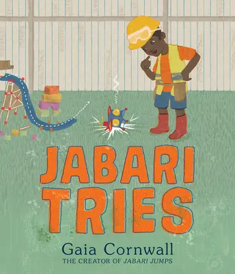 Jabari prova - Jabari Tries