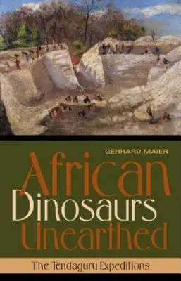 Dinosauri africani ritrovati: Le spedizioni di Tendaguru - African Dinosaurs Unearthed: The Tendaguru Expeditions