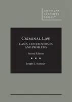 Diritto penale - Casi, controversie e problemi - Criminal Law - Cases, Controversies and Problems