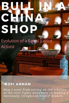 Un toro in un negozio di porcellane: Evoluzione di un attivista per la giustizia razziale - Bull in a China Shop: Evolution of a Racial Justice Activist