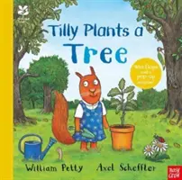 National Trust: Tilly pianta un albero - National Trust: Tilly Plants a Tree