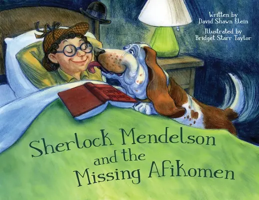 Sherlock Mendelson e l'afikomen scomparso - Sherlock Mendelson and the Missing Afikomen