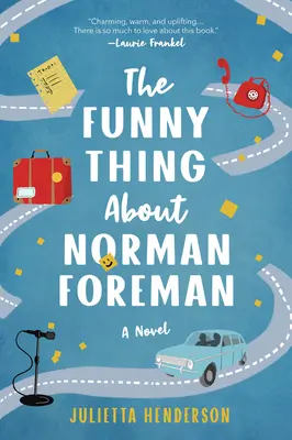 La cosa buffa di Norman Foreman - The Funny Thing about Norman Foreman