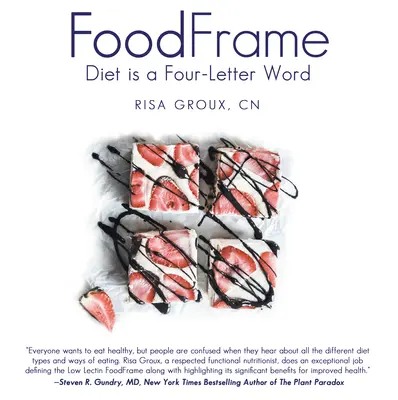 Foodframe: La dieta è una parola di quattro lettere - Foodframe: Diet Is a Four-Letter Word