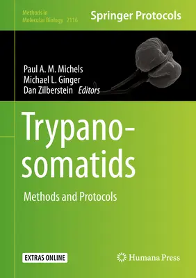 Tripanosomatidi: Metodi e protocolli - Trypanosomatids: Methods and Protocols