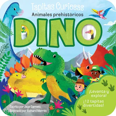 Dino (Edizione spagnola) - Dino (Spanish Edition)