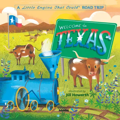 Benvenuti in Texas: Viaggio in auto con un piccolo motore - Welcome to Texas: A Little Engine That Could Road Trip