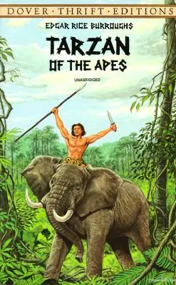 Tarzan delle scimmie - Tarzan of the Apes
