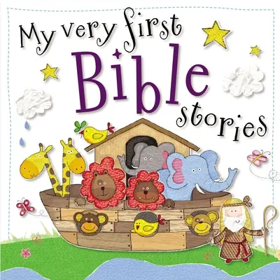 Le mie prime storie bibliche - My Very First Bible Stories