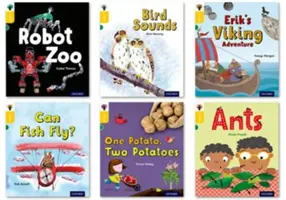Oxford Reading Tree inFact: Oxford Livello 5: Confezione mista da 6 - Oxford Reading Tree inFact: Oxford Level 5: Mixed Pack of 6