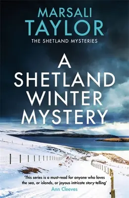 Un mistero invernale delle Shetland - A Shetland Winter Mystery