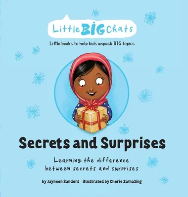 Segreti e sorprese: Imparare la differenza tra segreti e sorprese - Secrets and Surprises: Learning the difference between secrets and surprises