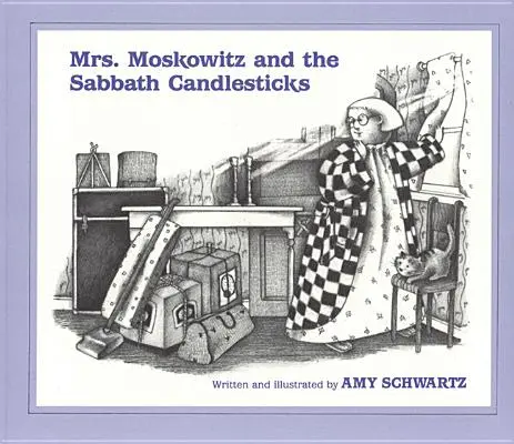 La signora Moskowitz e i candelabri del sabato - Mrs. Moskowitz and the Sabbath Candlesticks